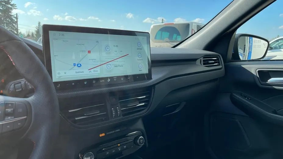 FORD Kuga Kuga 2.5P PHEV FWD ST-Line X eCVT Nowy