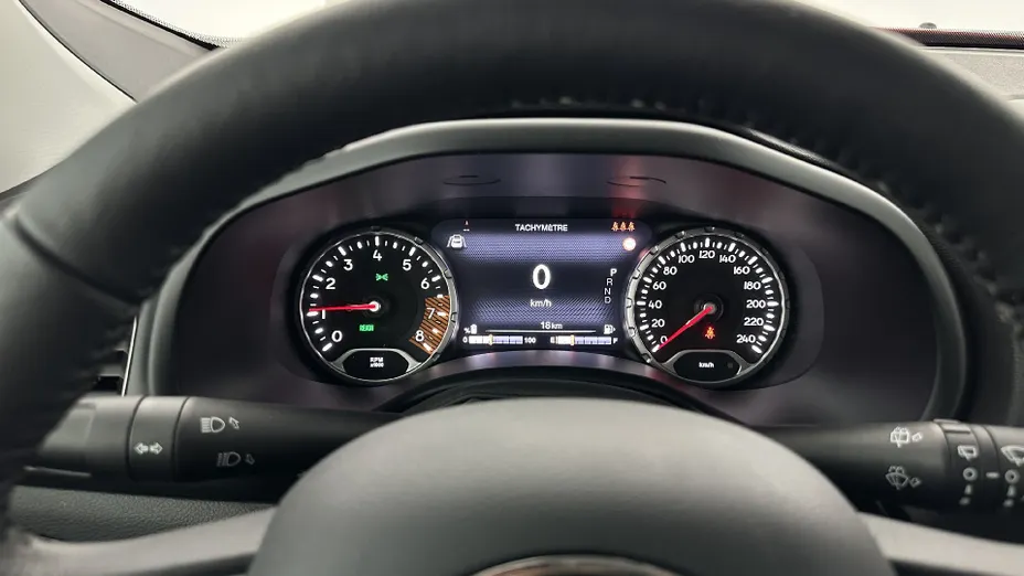 JEEP Renegade -