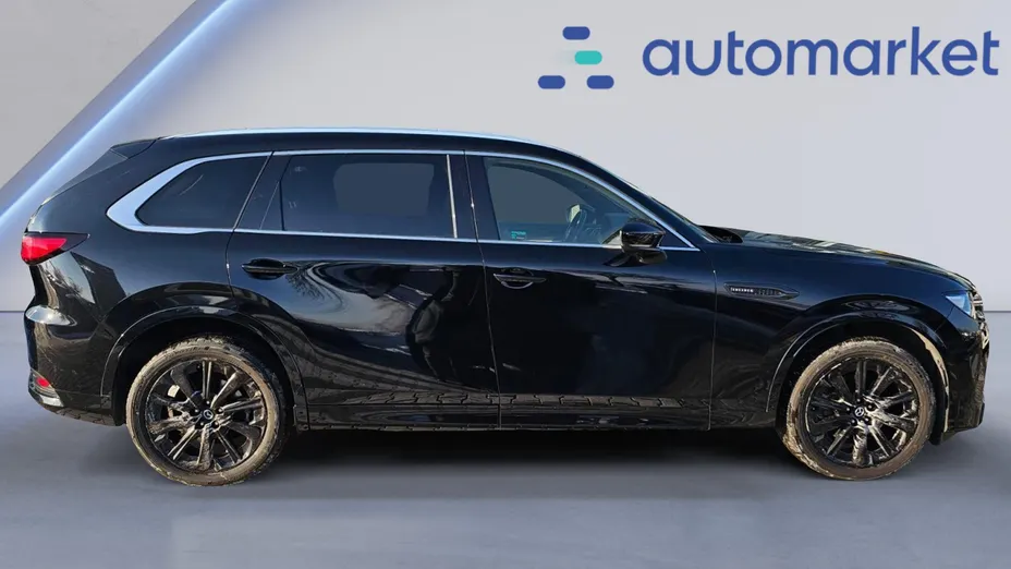 MAZDA CX-80 CX-80 3.3 e-Skyactiv D mHEV Homura Plus AWD aut