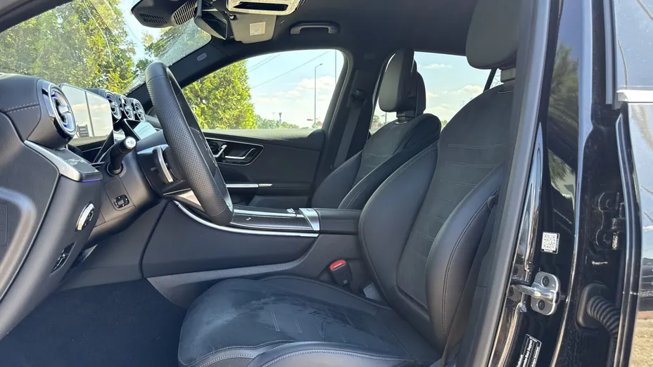 MERCEDES-BENZ GLC GLC 300 d mHEV 4-Matic AMG Line