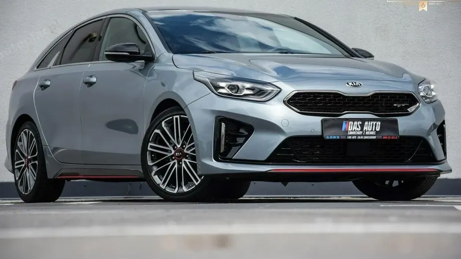 KIA ProCeed -