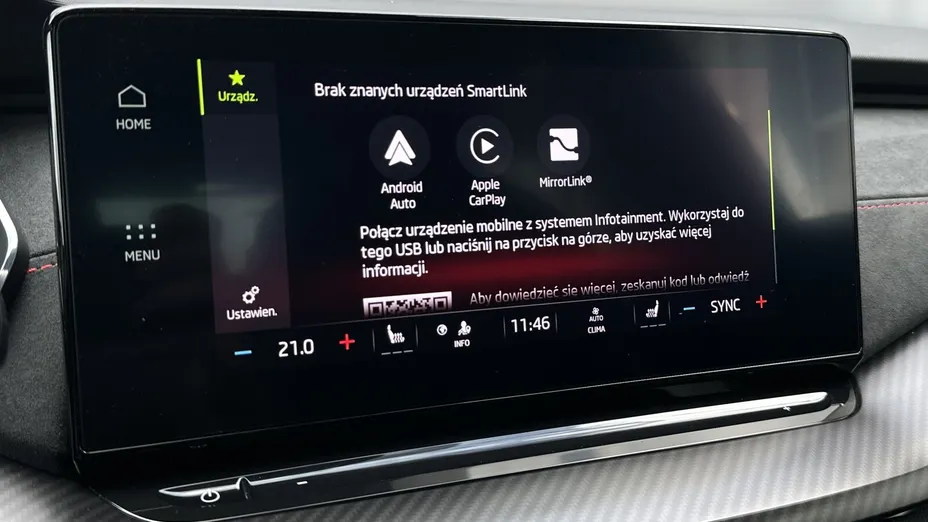 SKODA Octavia Octavia 2.0 TDI 4x4 RS DSG