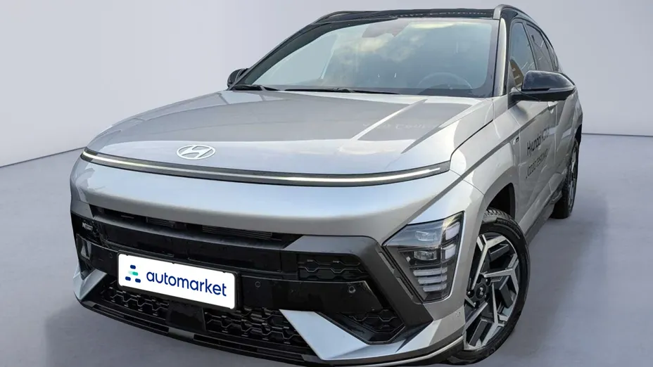 HYUNDAI Kona Kona 1.6 T-GDI N-Line DCT Nowy
