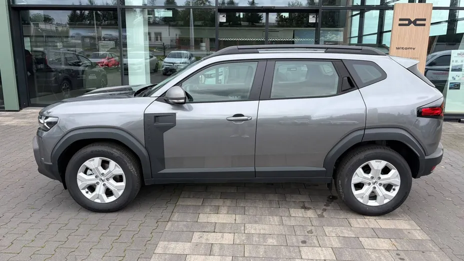 DACIA Duster Duster 1.2 Eco-G 120 Expression aut