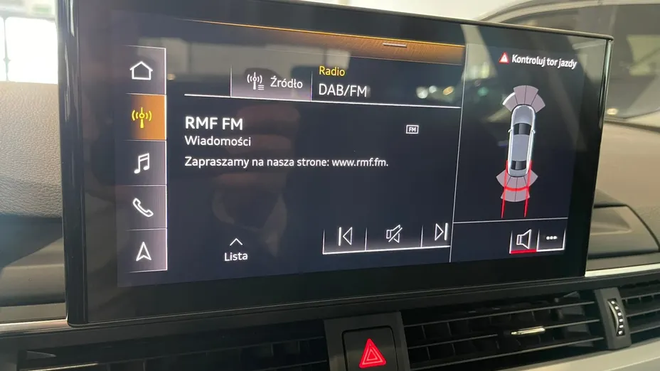 AUDI A4 A4 35 TFSI mHEV Advanced S tronic
