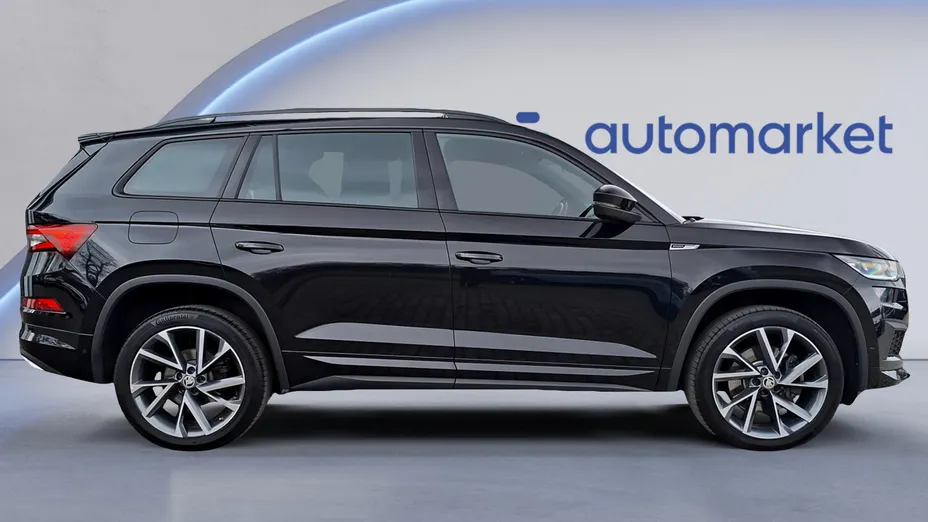 SKODA Kodiaq Kodiaq 2.0 TDI 4x4 Sportline DSG