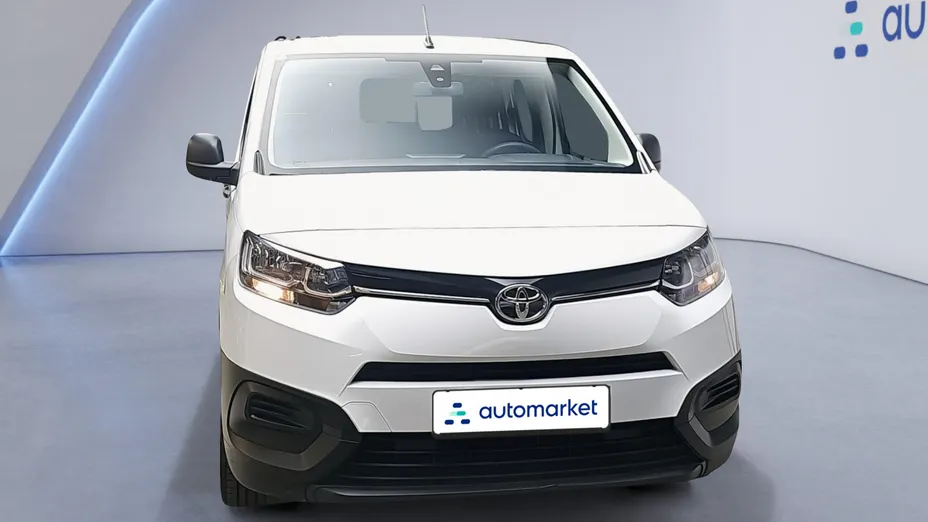 TOYOTA Proace City Proace City 1.5 D-4D Long 2,3t Active (bryg.)