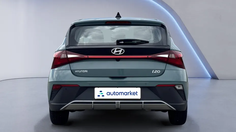 HYUNDAI i20 i20 1.2 Pure