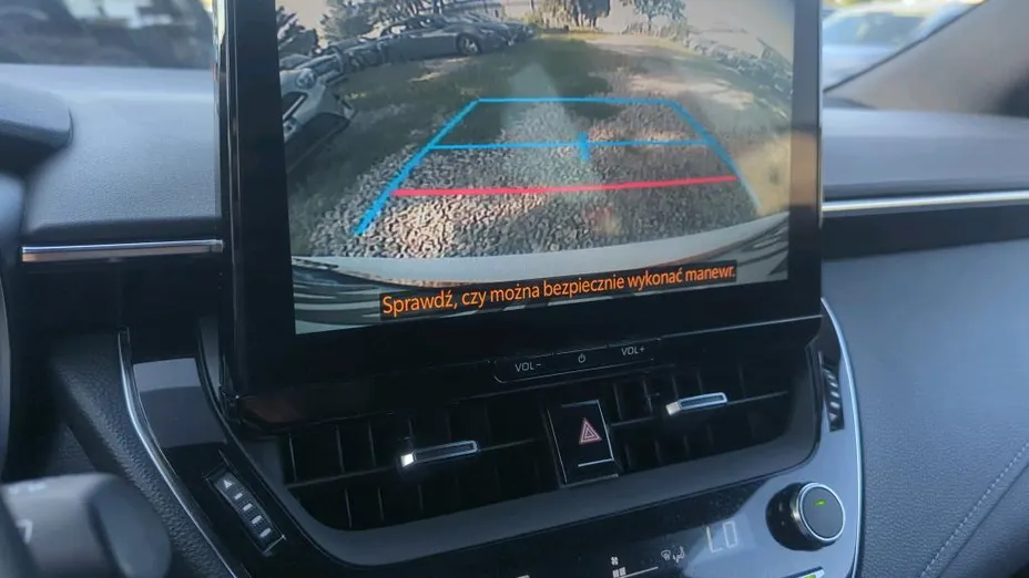 TOYOTA Corolla -