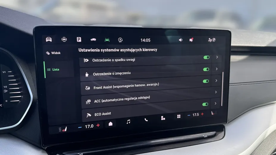 SKODA Octavia -