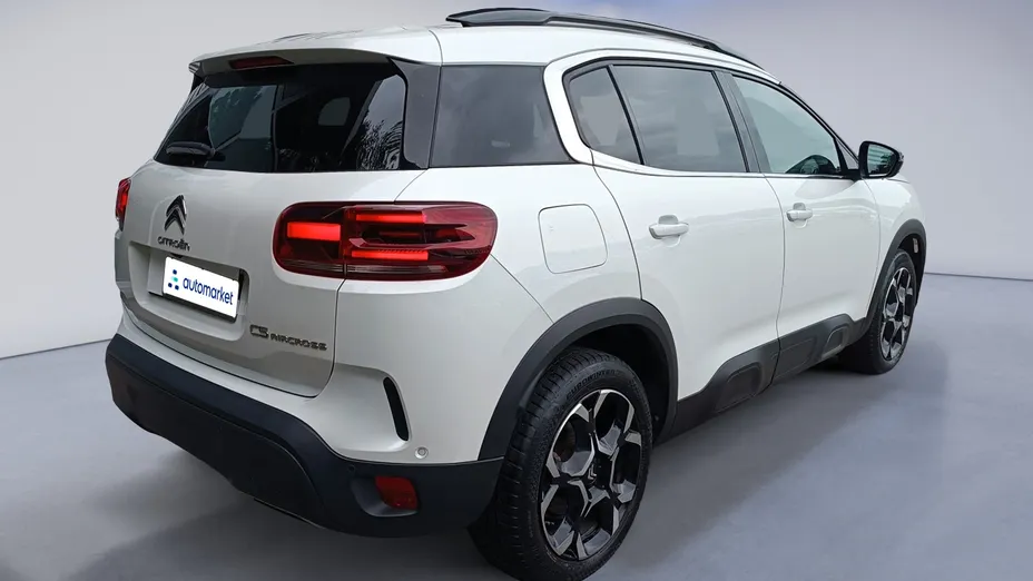 CITROEN C5 Aircross C5 Aircross 1.5 BlueHDi Shine
