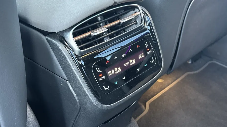 MERCEDES-BENZ EQS SUV EQS 450 120kWh 4-Matic AMG Line