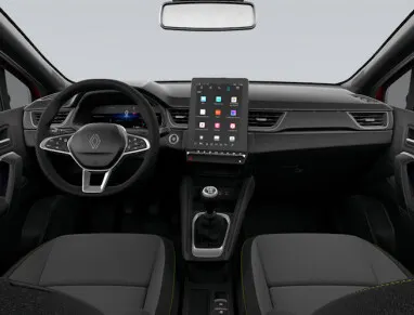 RENAULT Captur Captur 1.0 TCe Techno Nowy