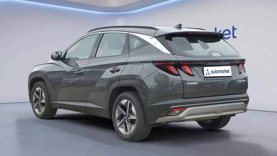 HYUNDAI Tucson Tucson 1.6 T-GDi 48V Smart 2WD DCT