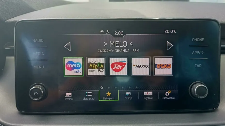 SKODA Scala Scala 1.0 TSI Ambition