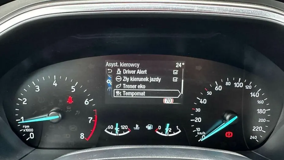 FORD Focus Focus 1.0 EcoBoost mHEV Active