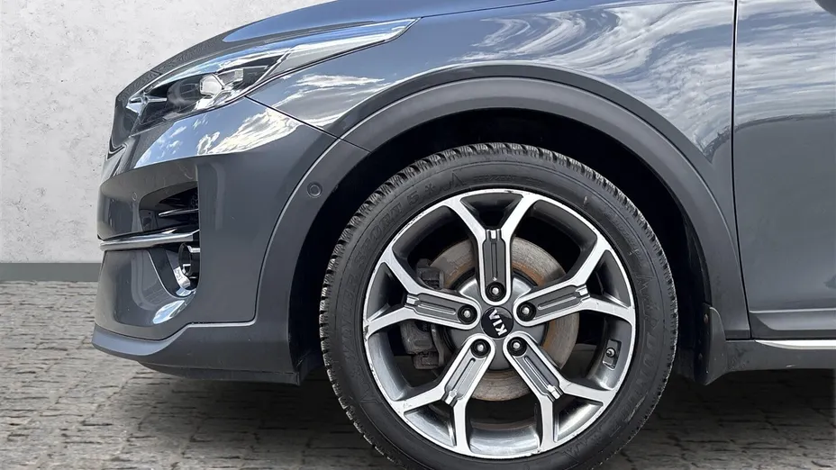 KIA XCeed XCeed 1.6 T-GDI L Business Line DCT