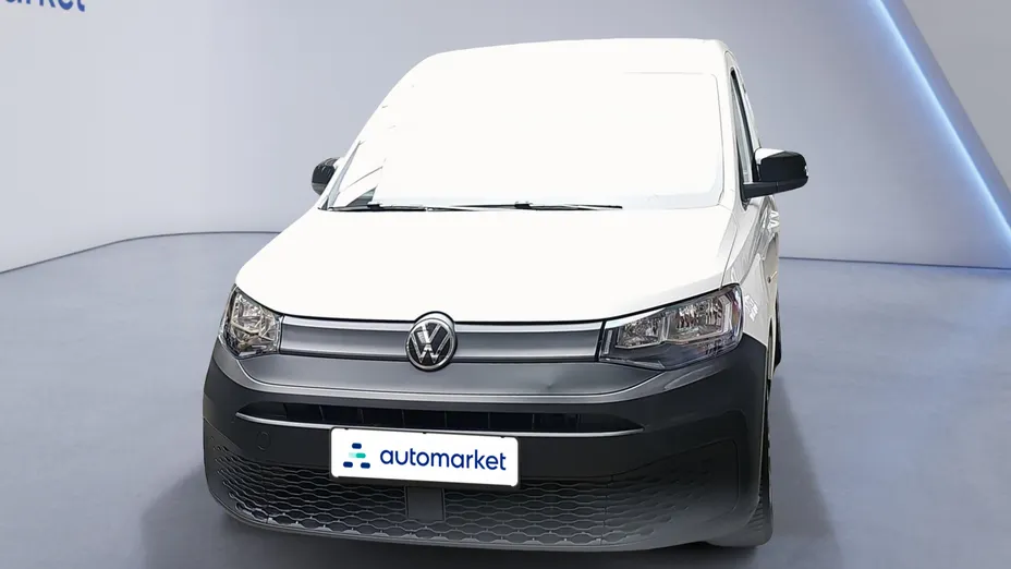 VOLKSWAGEN Caddy osobowy Caddy 2.0 TDI