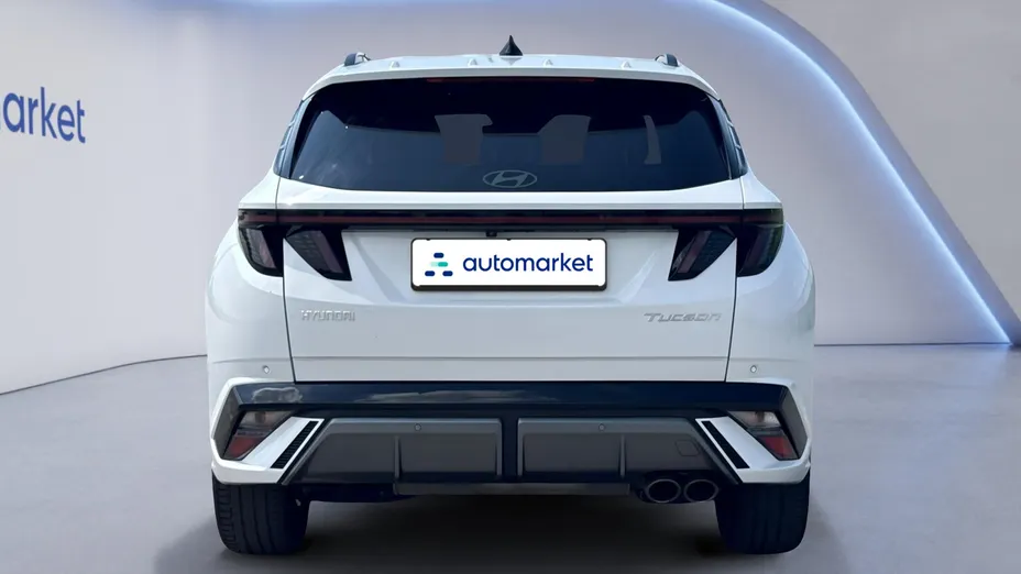 HYUNDAI Tucson Tucson 1.6 T-GDi 48V N-Line 2WD DCT