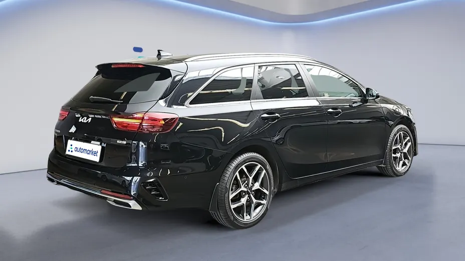 KIA Cee'd Ceed 1.6 GDI PHEV Business Line DCT