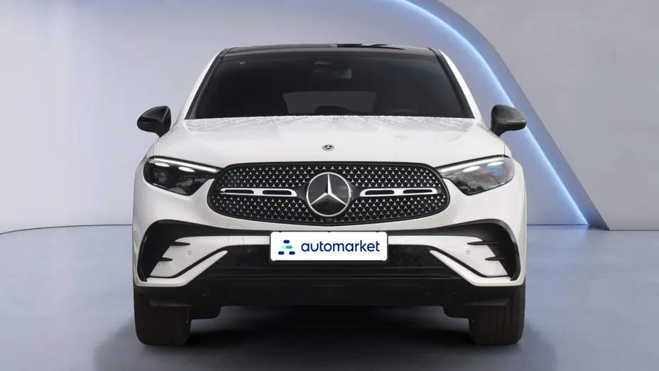 MERCEDES-BENZ GLC GLC Coupe 200 mHEV 4-Matic AMG Line Nowy