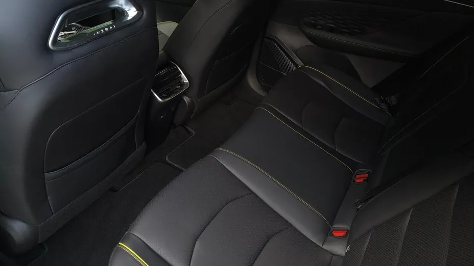 BAIC Beijing 5 Beijing 5 1.5T Luxury DCT