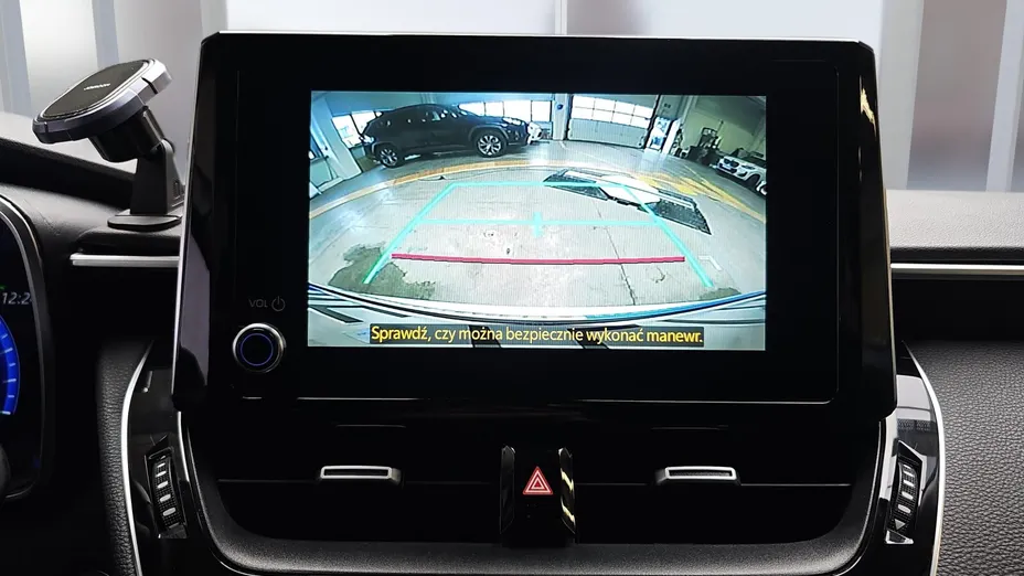 TOYOTA Corolla Corolla 1.8 Hybrid Comfort