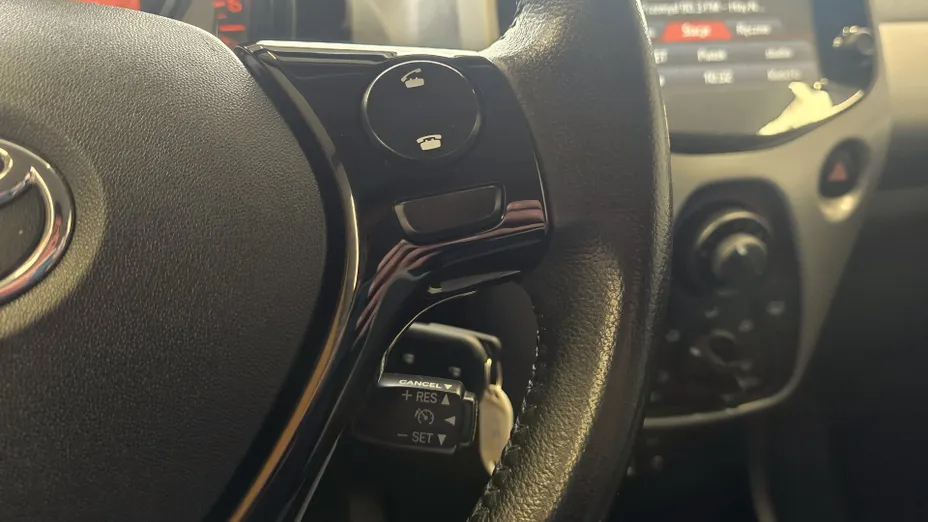 TOYOTA Aygo -