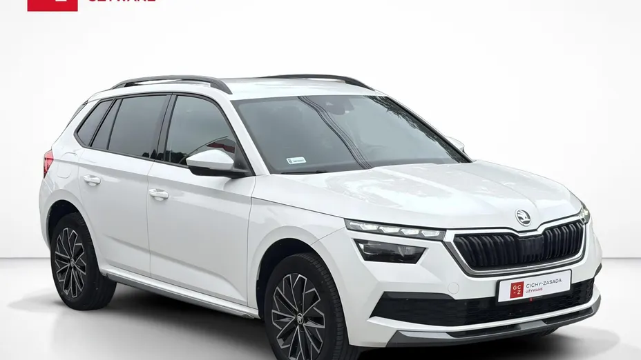 SKODA Kamiq Kamiq 1.0 TSI Style DSG