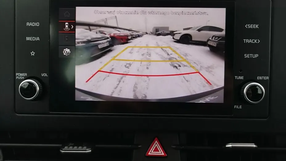 KIA Sportage Sportage 1.6 T-GDI mHEV M 2WD DCT