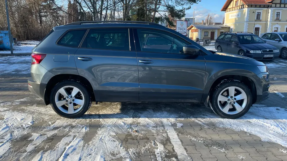 SKODA Karoq Karoq 1.0 TSI Ambition