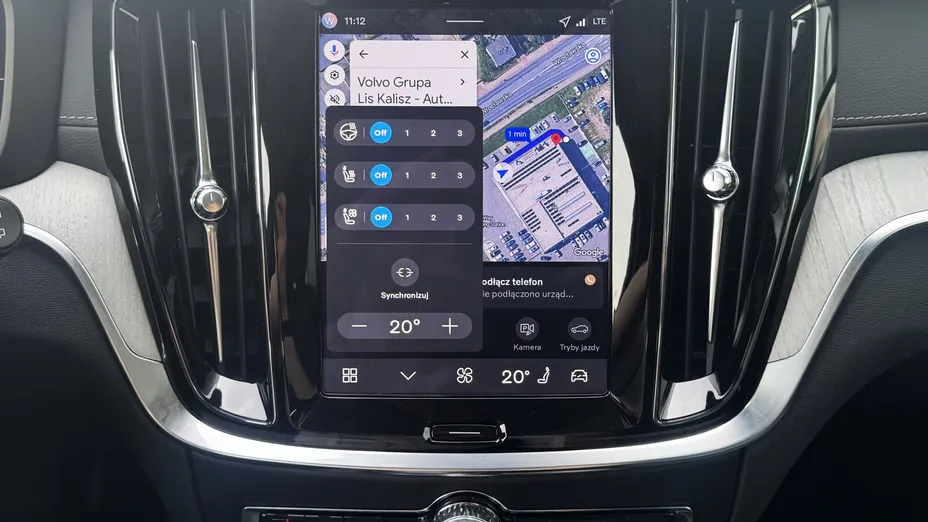 VOLVO V60 V60 T6 AWD Plug-In Hybrid Ultra Bright aut