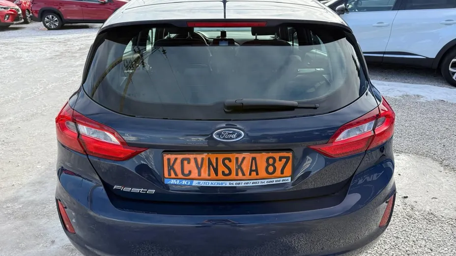 FORD Fiesta -
