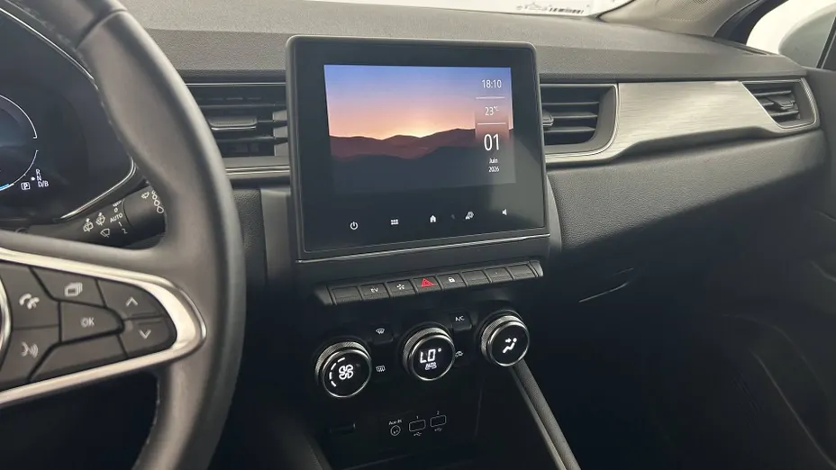 RENAULT Captur -