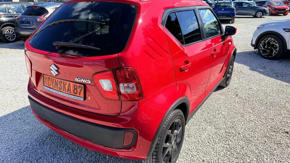 SUZUKI Ignis Ignis 1.3