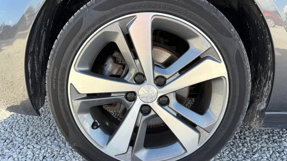PEUGEOT 308 308 1.5 BlueHDi Allure S&S