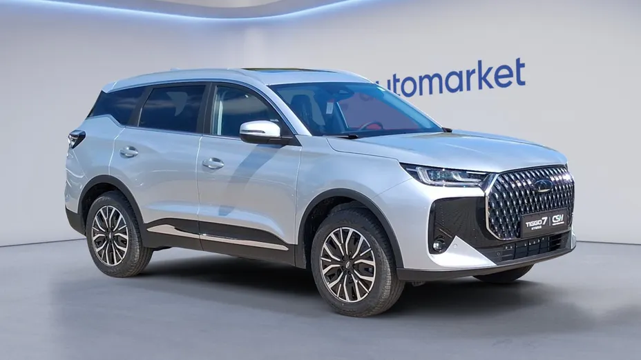 CHERY Tiggo 7 Tiggo 7 1.5 HEV Premium DCT Nowy