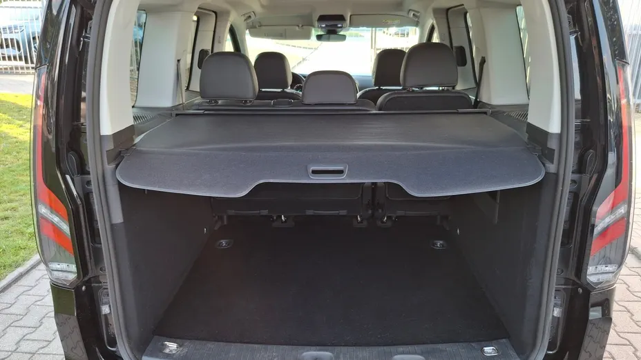 FORD Tourneo Connect Tourneo Connect 2.0 EcoBlue Titanium