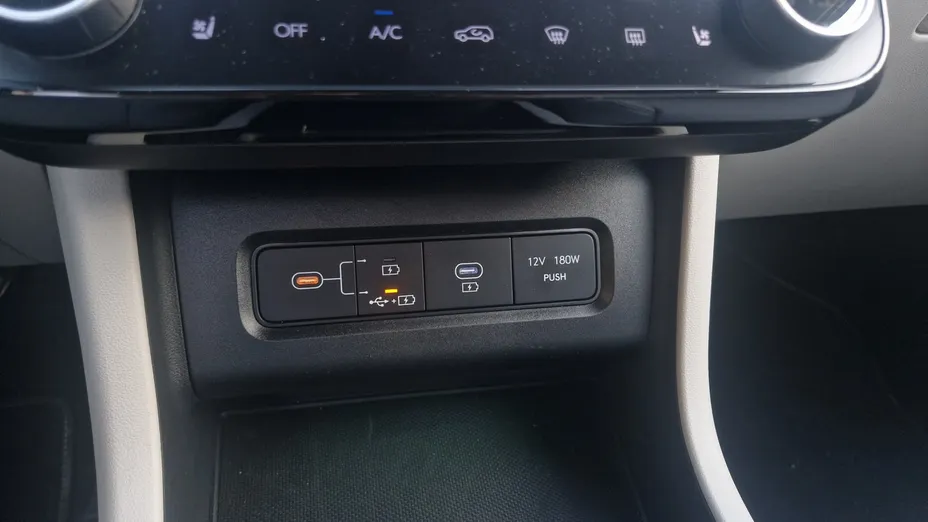 HYUNDAI Tucson Tucson 1.6 T-GDi HEV Platinum 2WD aut