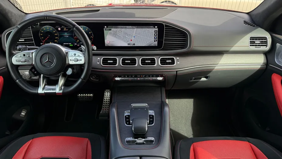 MERCEDES-BENZ GLE AMG GLE Coupe 53 4-Matic Premium Plus