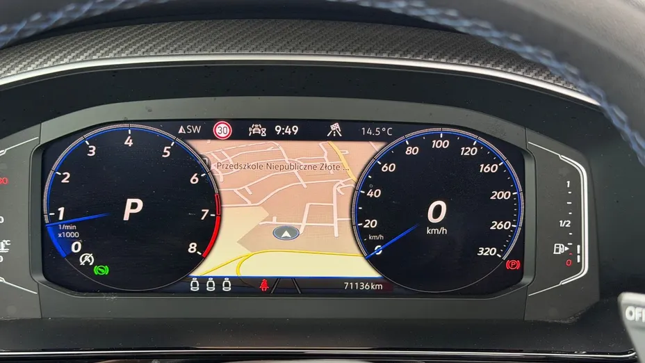 VOLKSWAGEN Arteon Arteon 2.0 TSI 4Motion R DSG