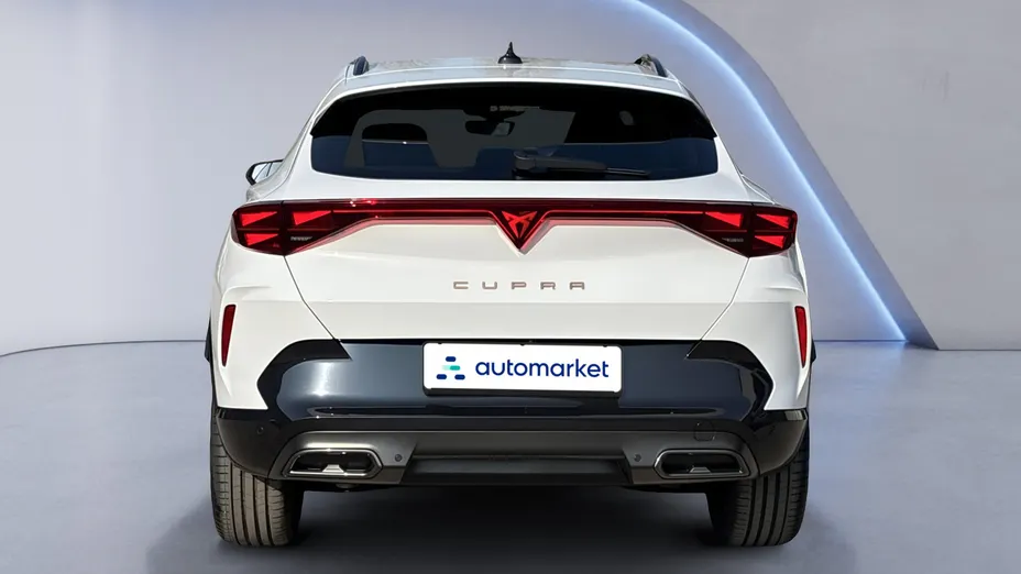 CUPRA Formentor Formentor 1.5 eTSI mHEV DSG Nowy