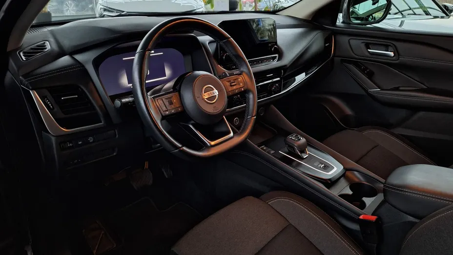 NISSAN Qashqai Qashqai 1.3 DIG-T mHEV N-Connecta Xtronic