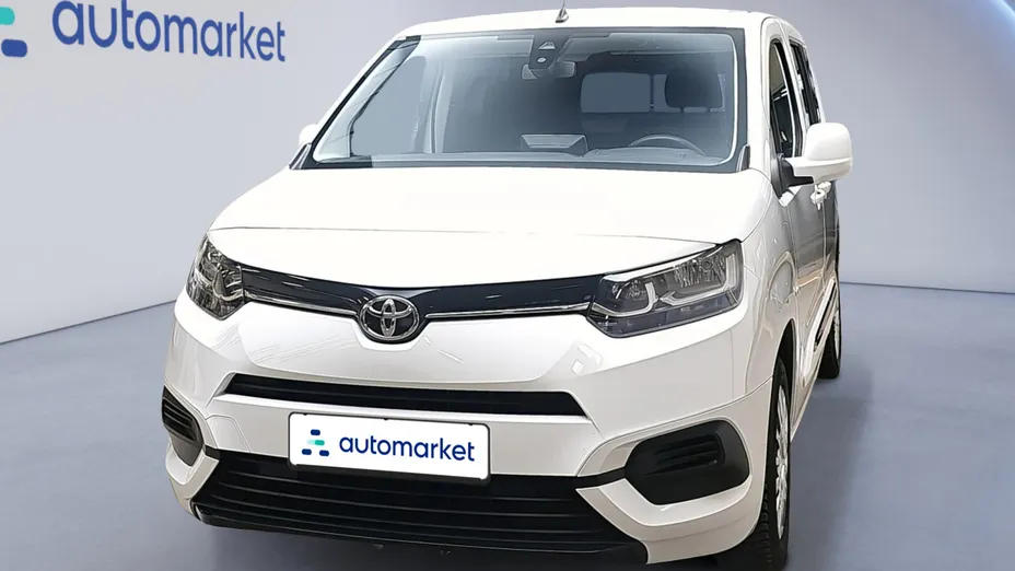 TOYOTA Proace City Verso Proace City Verso 1.5 D-4D Business