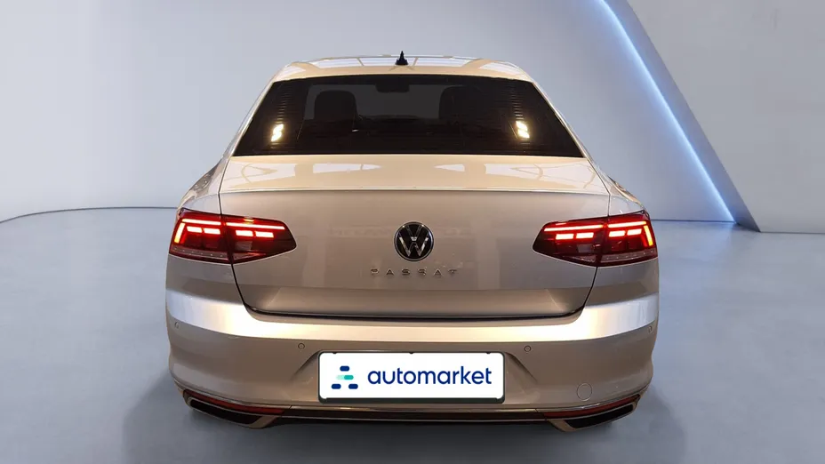 VOLKSWAGEN Passat Passat 2.0 TSI Elegance DSG