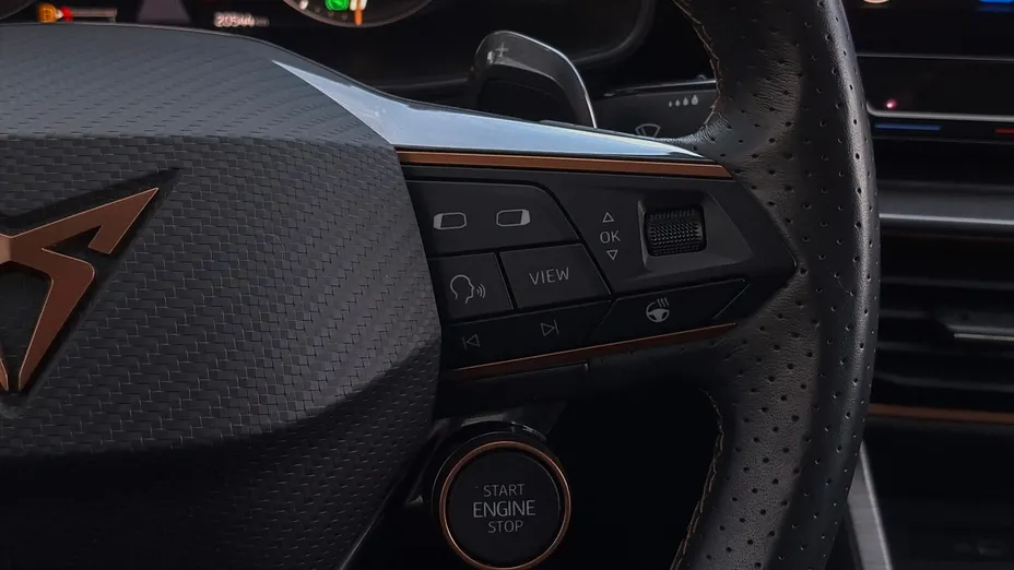 CUPRA Formentor Formentor 2.0 TSI 4Drive VZ DSG