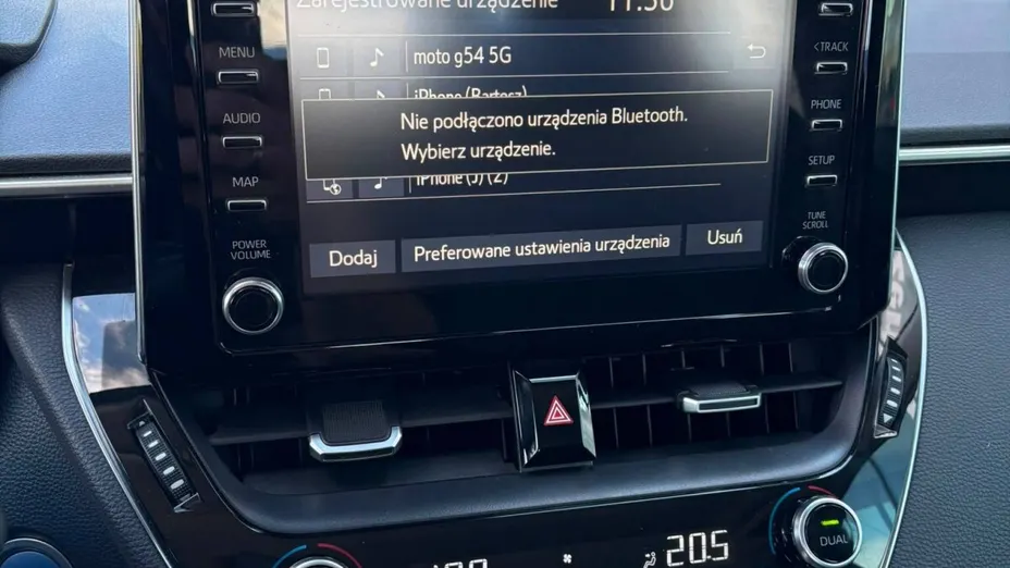 TOYOTA Corolla Corolla 1.8 Hybrid Comfort