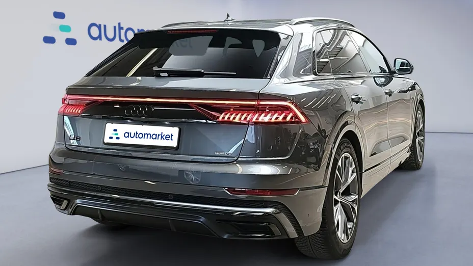 AUDI Q8 / E-Tron Q8 50 TDI mHEV Quattro Tiptronic