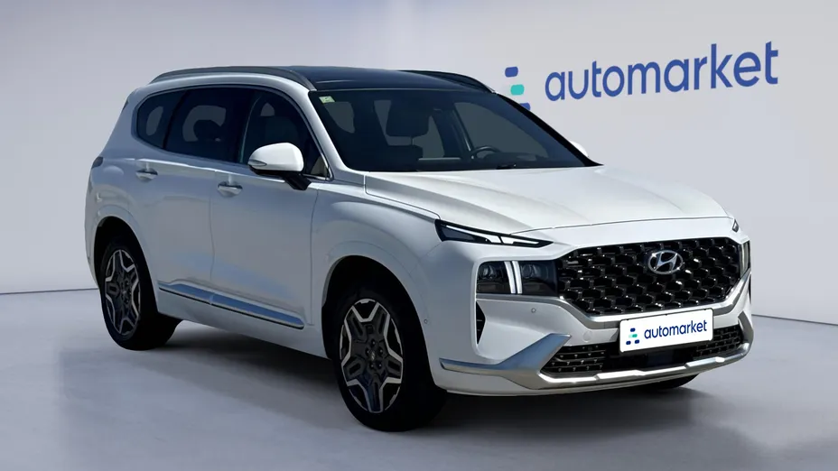 HYUNDAI Santa Fe Santa Fe 1.6 T-GDI HEV Platinum 4WD aut