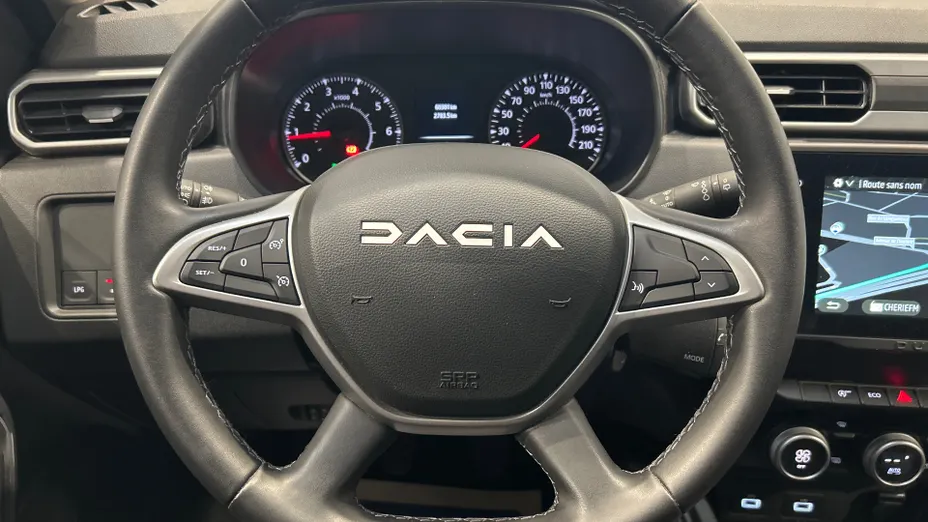 DACIA Duster -